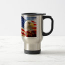 Recherche de eagle tasses Drapeau américain
