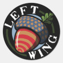 Suche nach links flügel aufkleber Politik