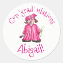 Suche nach glückwunsch abschluss aufkleber Rosa