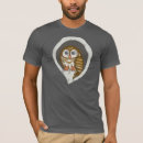 Suche nach schleiereulen tshirts Nacht