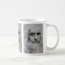 Recherche de léonard vinci tasses Portrait