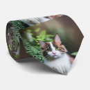 Recherche de poupée cravates Chat