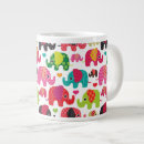 Recherche de motif papier peint tasses Animal
