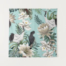 Recherche de perroquet tentures Floral
