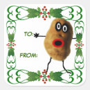 Suche nach potato aufkleber Weihnachten