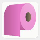 Suche nach toilettenpapier aufkleber Rolle