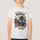 Recherche de morph tshirts Lecture