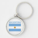 Suche nach south america schlüsselanhänger Argentinische flagge