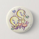 Recherche de tweety badges Personnage de looney tune