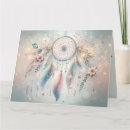 Recherche de dreamcatcher vœux cartes Attrapeur