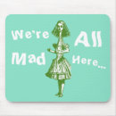 Recherche de alice pays merveilles tapis souris Vintage