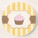 Recherche de petits gâteaux dessous de verres Anniversaire