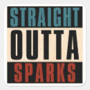 Suche nach spark aufkleber Funken