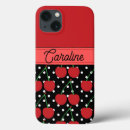 Recherche de point de polka iphone4 coques Pour tous