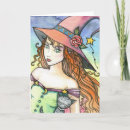 Recherche de witch cartes halloween Wiccan