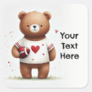 Recherche de ours saint valentin Garçon