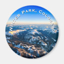 Recherche de le colorado magnets Montagnes