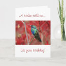 Suche nach kängurus karten Hummingvogel