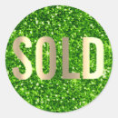 Recherche de agent immobilier autocollants Vendu