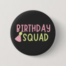 Recherche de équipes badges Anniversaire
