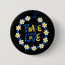 Recherche de amour je badges Soutenir l'ukraine