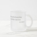 Recherche de gesticulé tasses Objectivisme