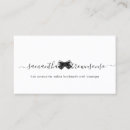 Recherche de accessoires cartes visite Artisanat