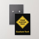 Suche nach straßenschild buttons Warnung