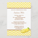 Suche nach zickzack streifen einladungen Limonade