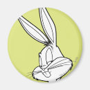 Recherche de lapin magnets Loney toon