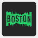Suche nach boston skyline aufkleber Reise