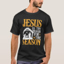 Recherche de raison de la saison tshirts Chrétien