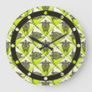 Suche nach grüne meeresschildkröte wanduhren Tier