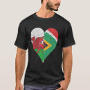 Recherche de gallois tshirts Sud