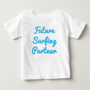 Recherche de de surfer bébé tshirts Surfeur