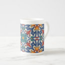 Recherche de portugais tasses Bleu