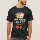 Suche nach pokerchips tshirts Online poker