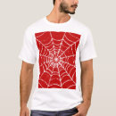 Recherche de toile rouge tshirts Halloween