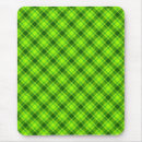 Recherche de damier vert tapis souris Coloré
