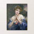Recherche de belle dame puzzles Rose