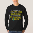 Recherche de scleroderma tshirts Scléroderma