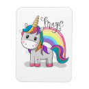 Recherche de unicorn magnets Filles
