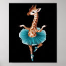 Suche nach tutu niedlich poster Tanz