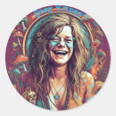 Recherche de trippy autocollants Rétro