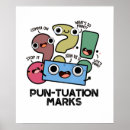 Suche nach punctuation poster Zeichensetzung