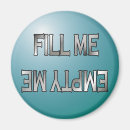 Recherche de vide magnets Propre et sale