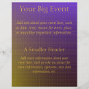 Suche nach anzeigen flyer Party