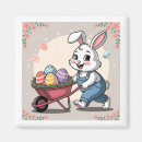 Suche nach osterhasen magnete Glücklicher oster