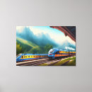 Suche nach motor leinwandbilder Lokomotive