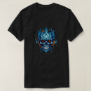 Suche nach blaue flamme tshirts Flammen
